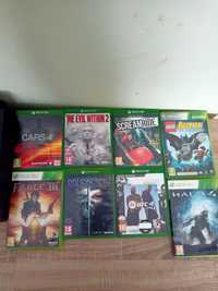 Gry Xbox one. Halo 4  UFC 4