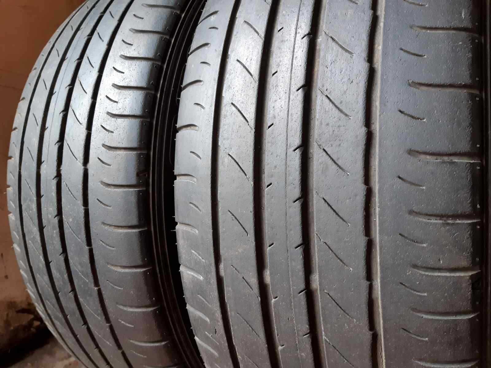 Летние шины резина б/у 225/45 R18 Dunlop