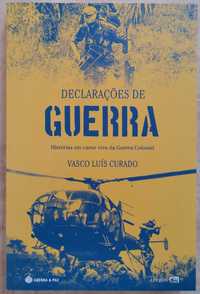 Portes Grátis - Declarações de Guerra (Guerra Colonial)