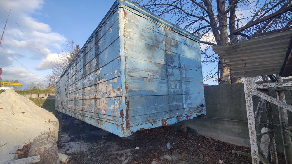 Автопричіп ОДАЗ 9958