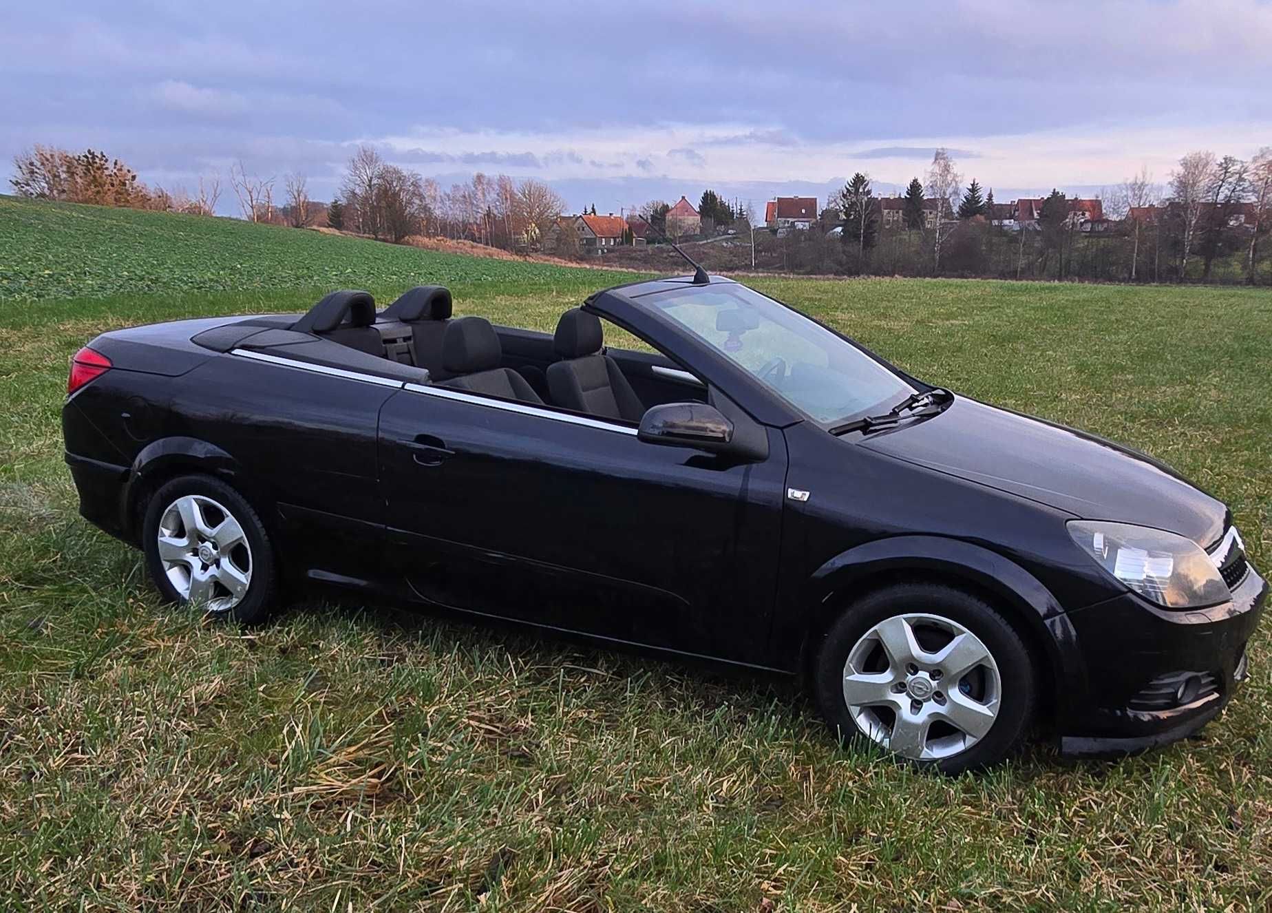 Opel Astra Cabrio