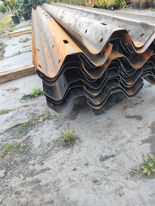 Bariera drogowa,  okólnik