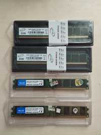 Память DDR2 2gb 800