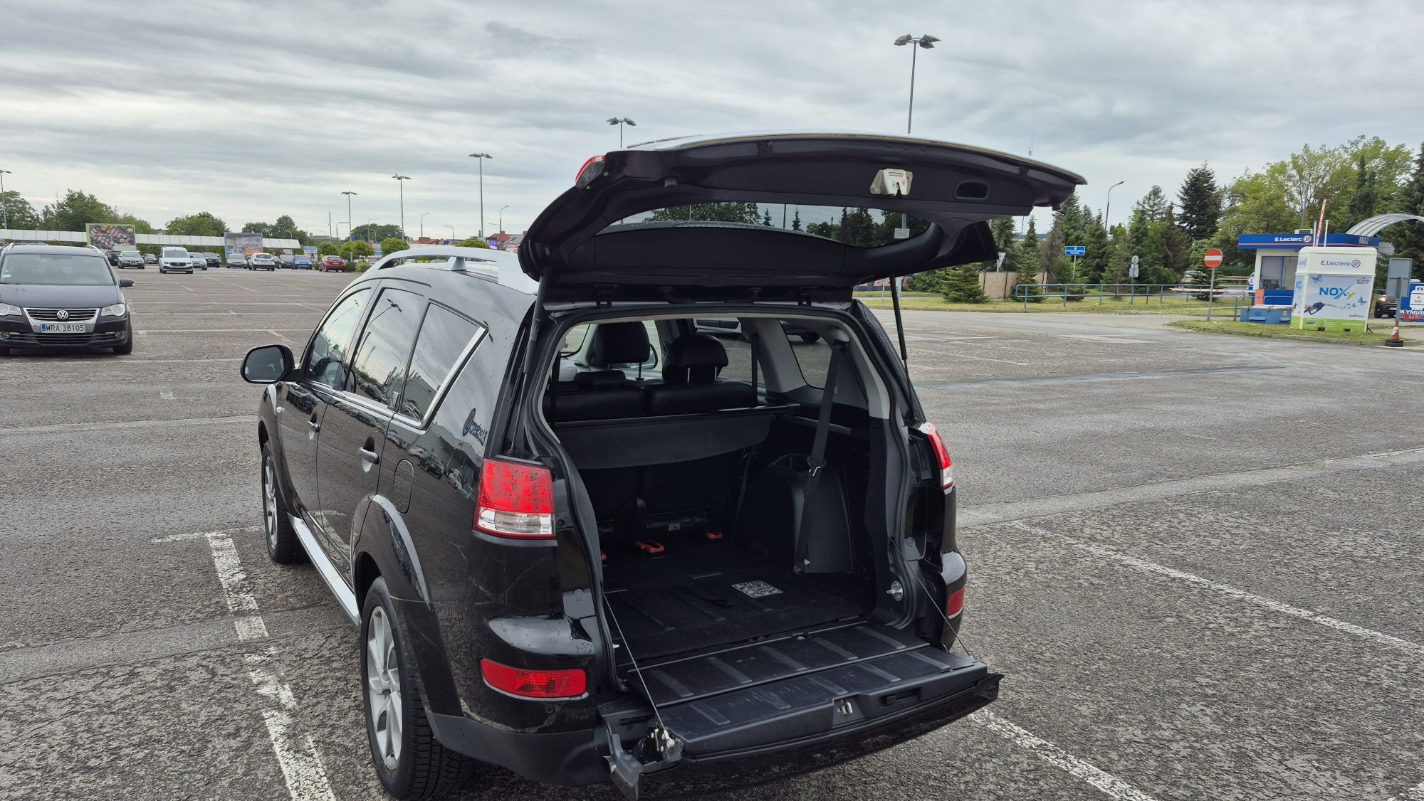 Citroen C-Croser 2.2 HDI 2010 SUV Automat