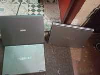 Stare laptopy Toshiba