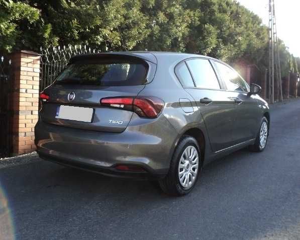 Fiat Tipo Salon Polska,  1.4-120 KM