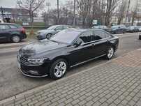 VW Passat B8 Polift, 2.0 TSi 190KM, DSG,  salon PL, FV23%