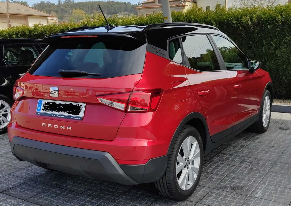 Seat Arona Style 2020