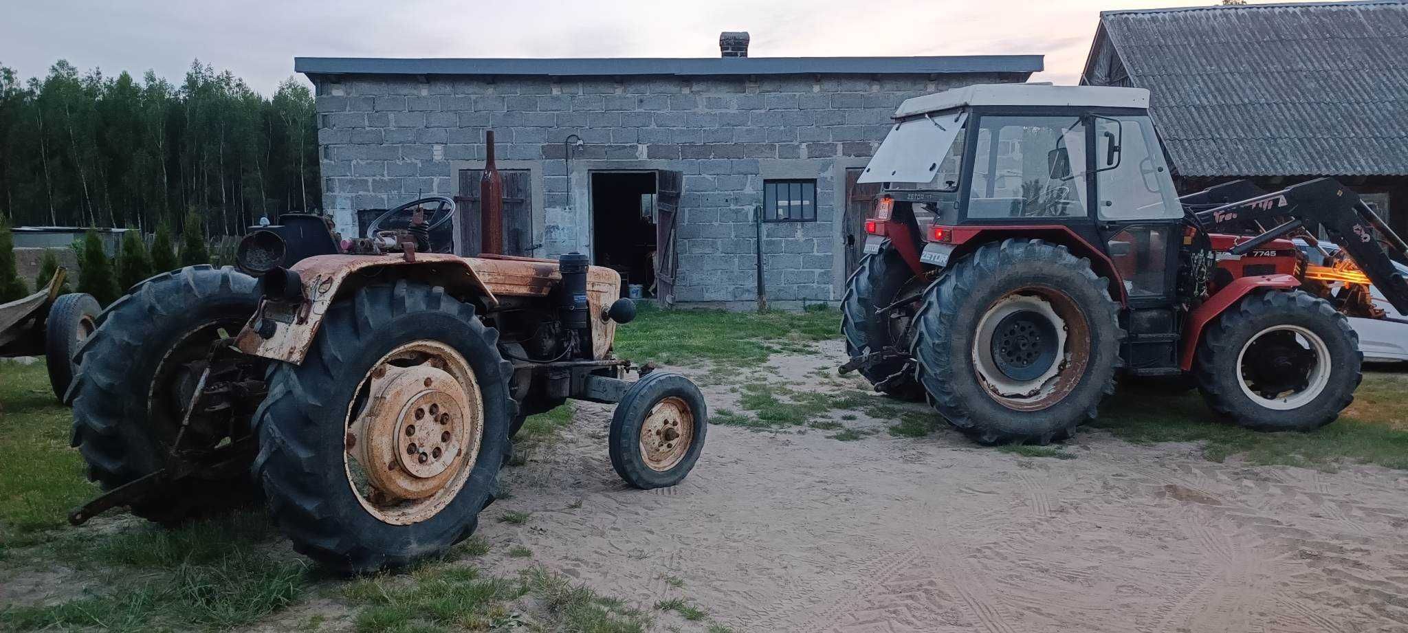 SKUP ciągników Ursus C330 C360
