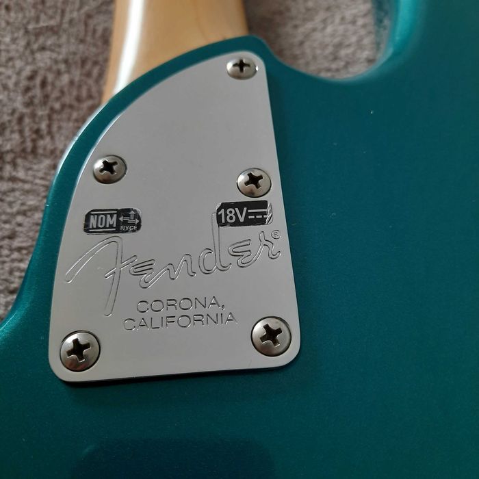 Fender Jazz-Bass elite