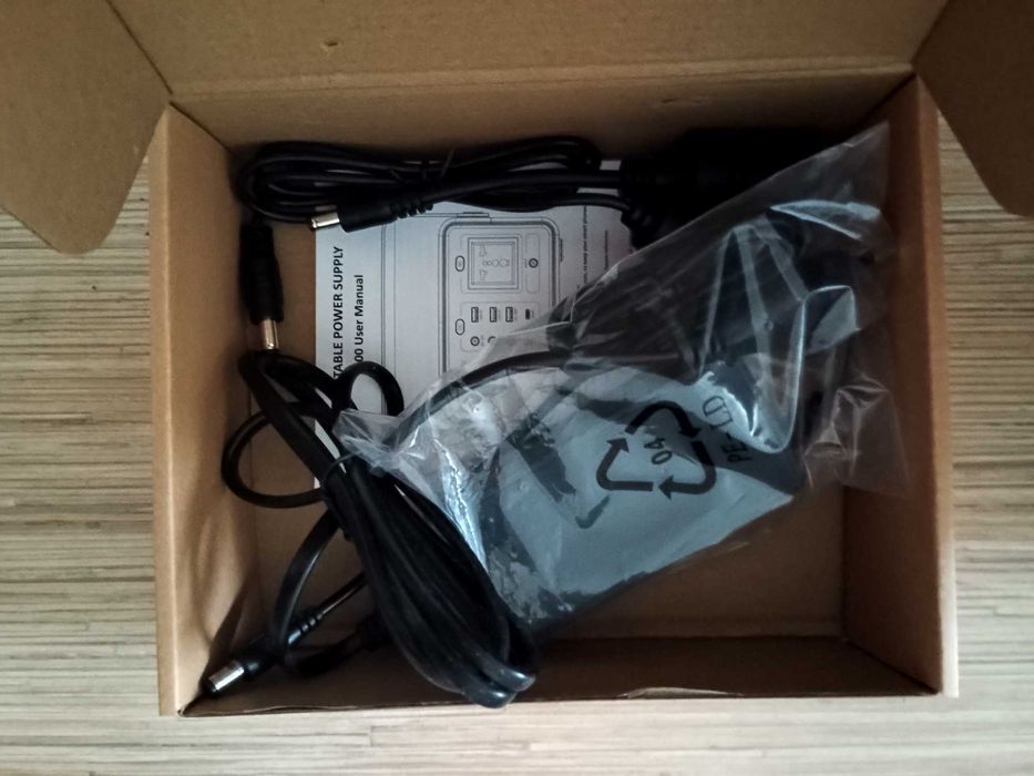 Нова зарядна станція Stark T200 (222 Вт/г)