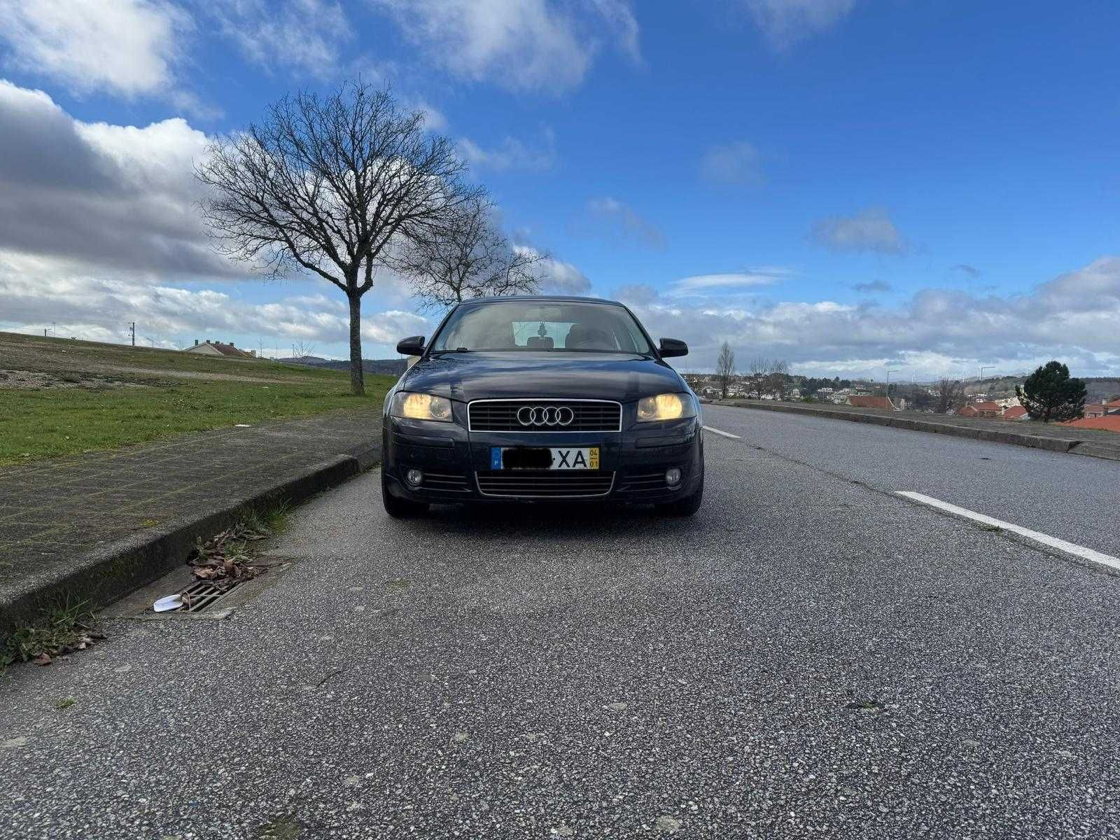 Audi A3 8p 2.0 TDI