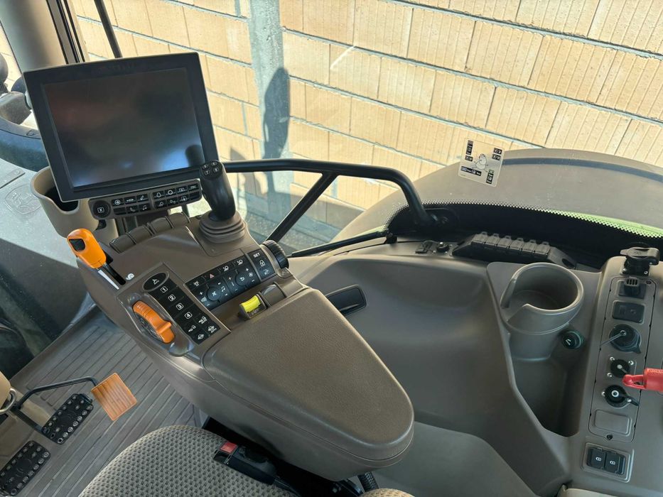 John Deere 6215r 2021r GPS 50 km/h  6175R 6195R 6250R