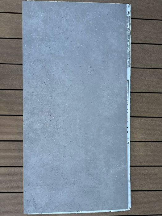 Płytki gresowe 120x60 Flaviker Hyper Grey natura