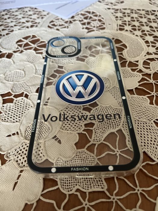 Capa Iphone 13 da Volkswagen