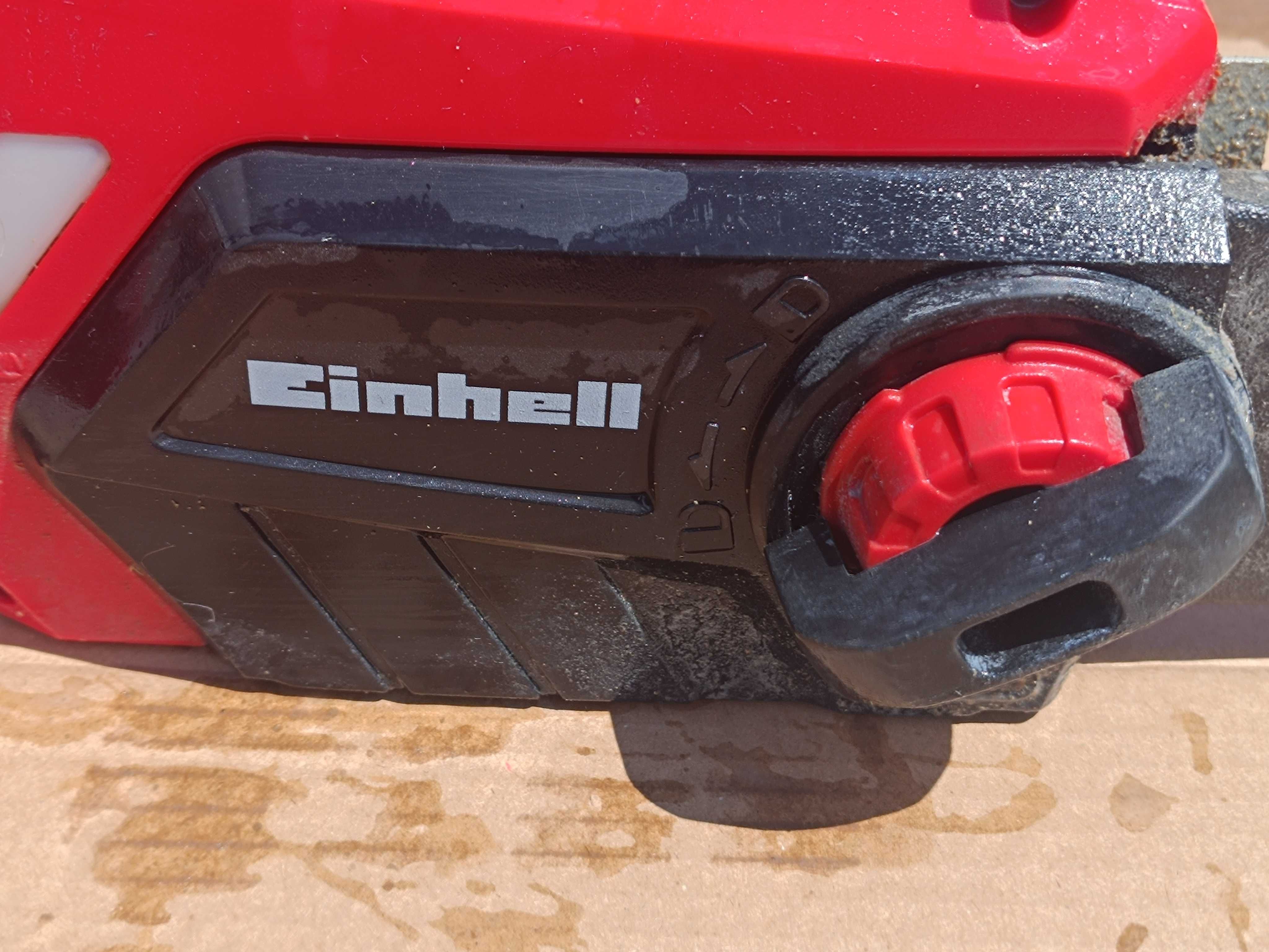 Piła łańcuchowa akumulatorowa Einhell GE-CL 18 Li