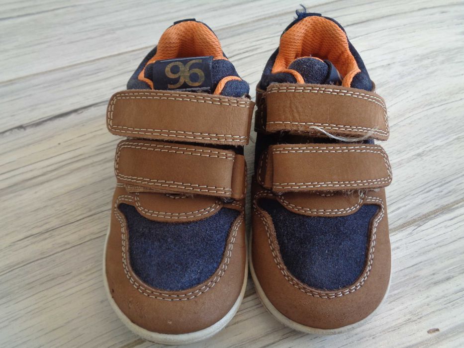 Buty buciki 21 / SPRAWNE / DARMOWA DOSTAWA / adidasy / Bobbi Shoes