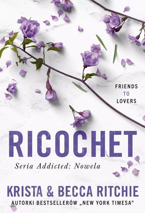 Ricochet. Flow Books