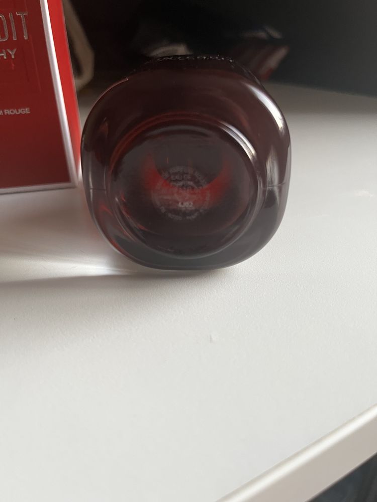 givenchy l'interdit rouge 80 ml