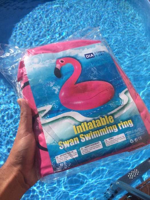 Flamingo Insuflável Novo