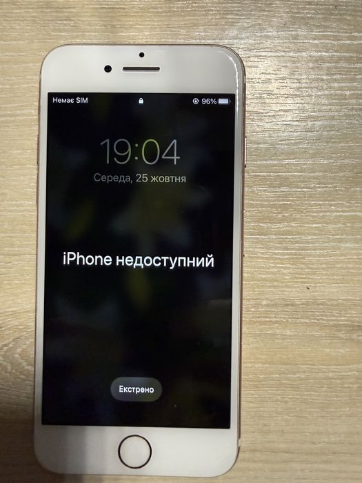 IPhone 7 на запчасті