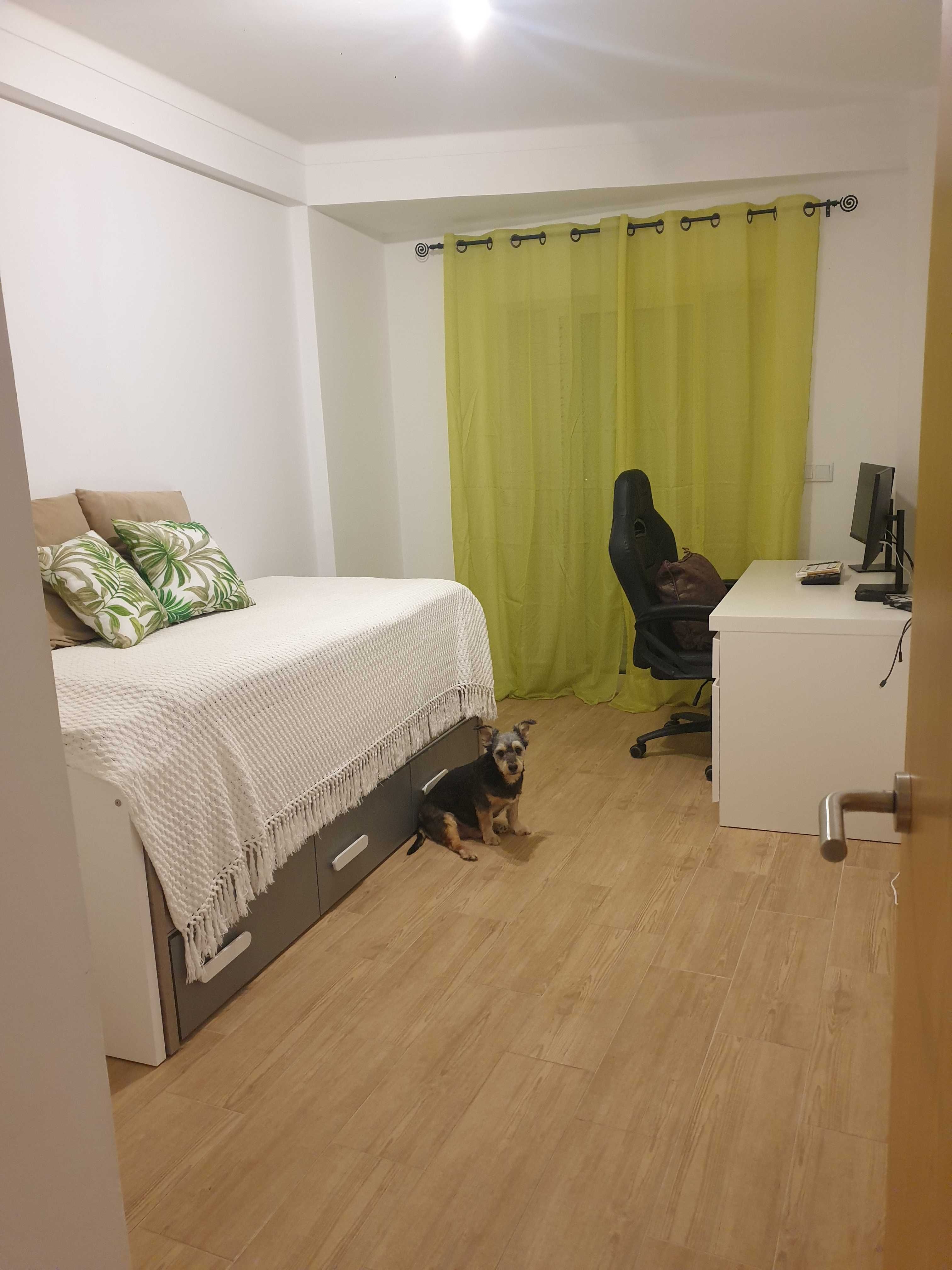 Dupla Cama + colchão