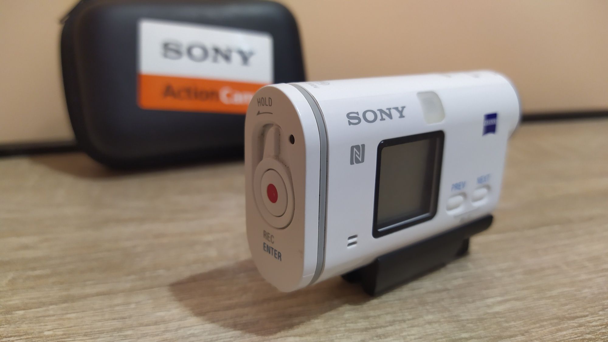 Відеокамера SONY, ActionCam