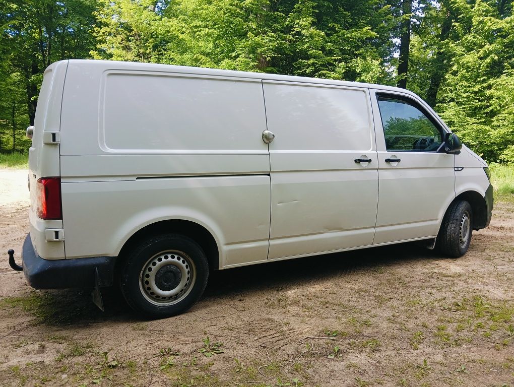 Transporter T6 2016r, 2.0TDI 102KM super stan