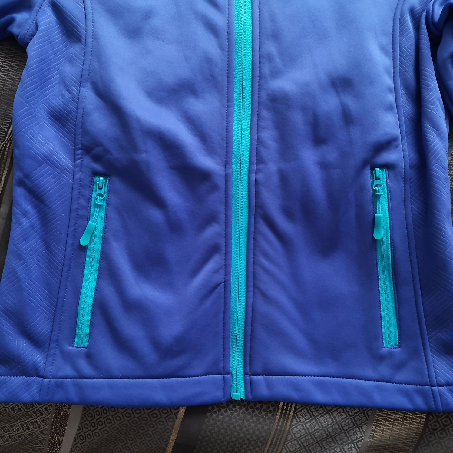 Explorer r. S bluza kurtka Softshell na zamek