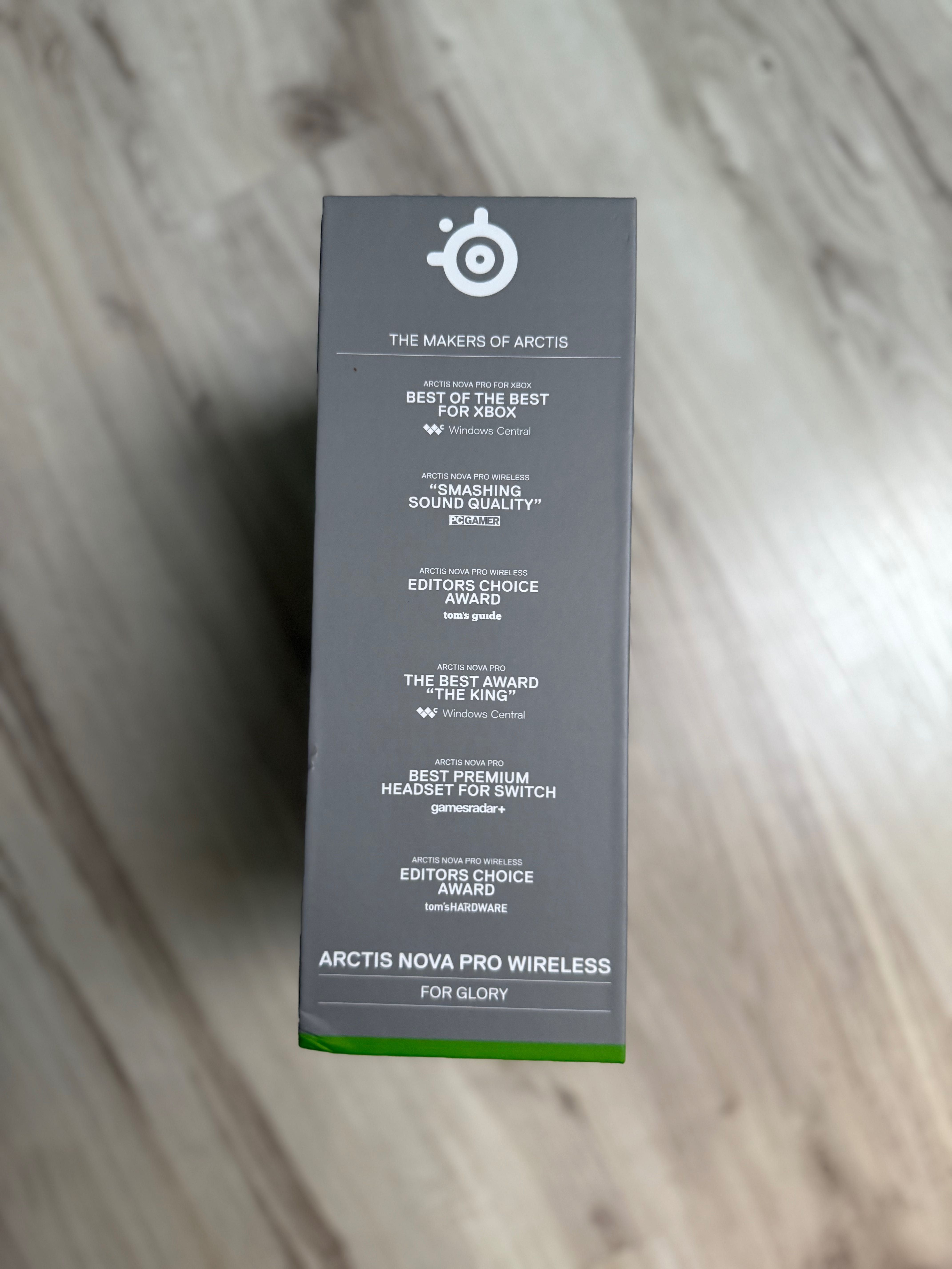 SteelSeries Arctis Nova Pro Wireless X