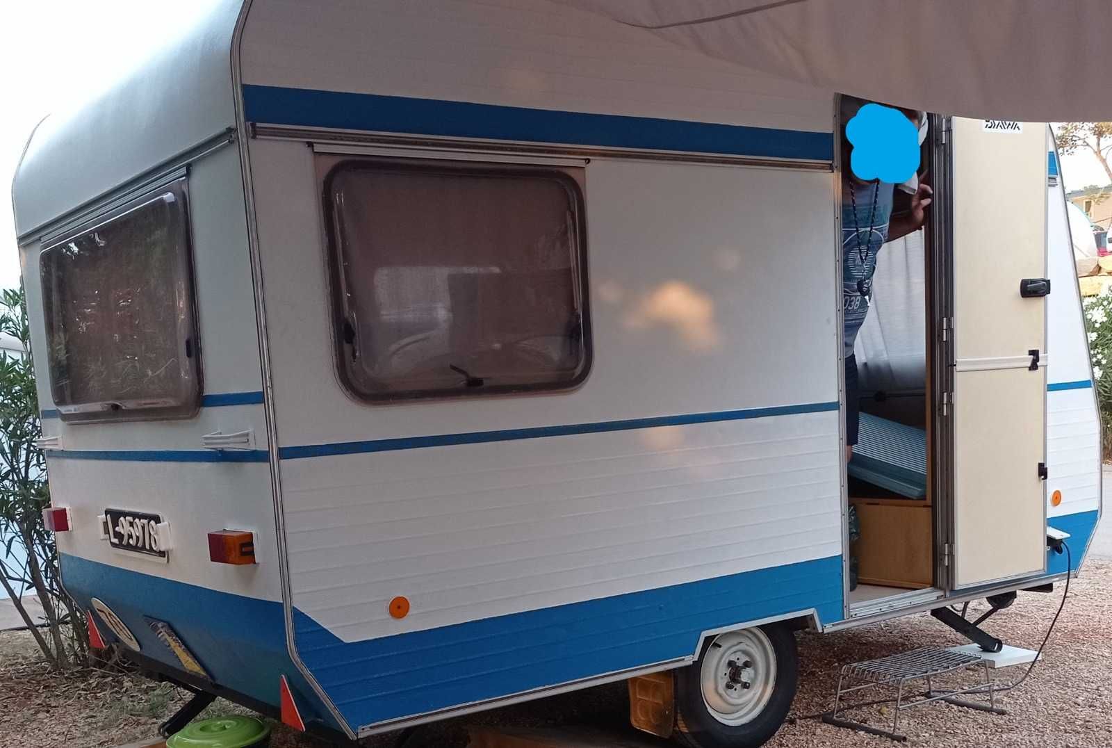 Vendo Caravana VIMARA