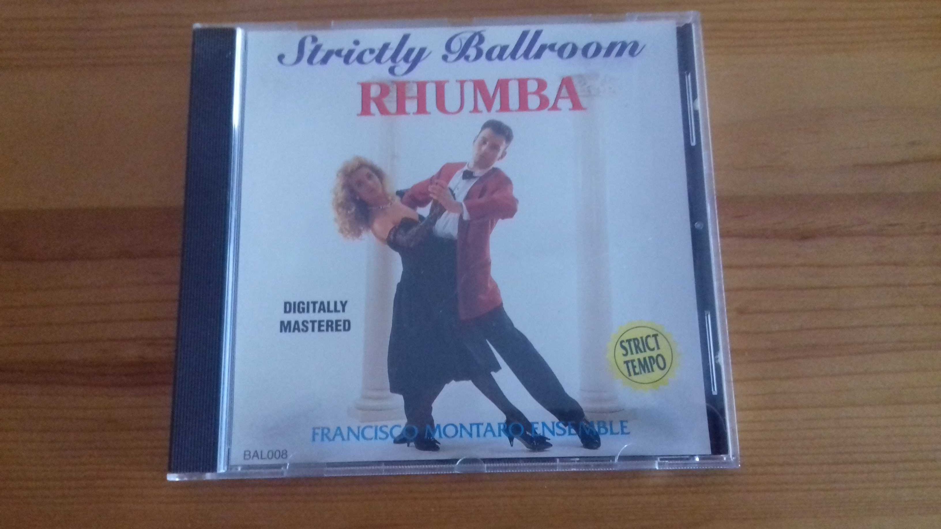 CD - Rhumba - Francisco Montaro Ensemble