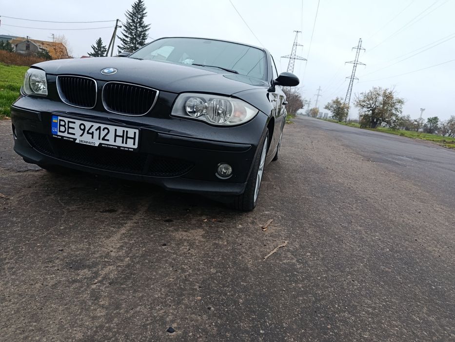 BMW надійний і скоросний автомобіль