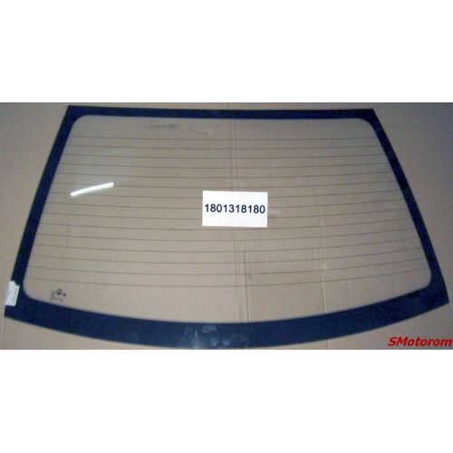 Скло заднє geely ck 2008