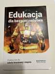 Podrecznik Edukacja dla bezpieczenstwa kl 1