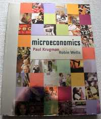 Microecomics - Paul Krugman, Robin Wells