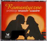 Romantyczne Przeboje Wszech Czasów 5CD Box 2004r Smokie De Mono Limahl