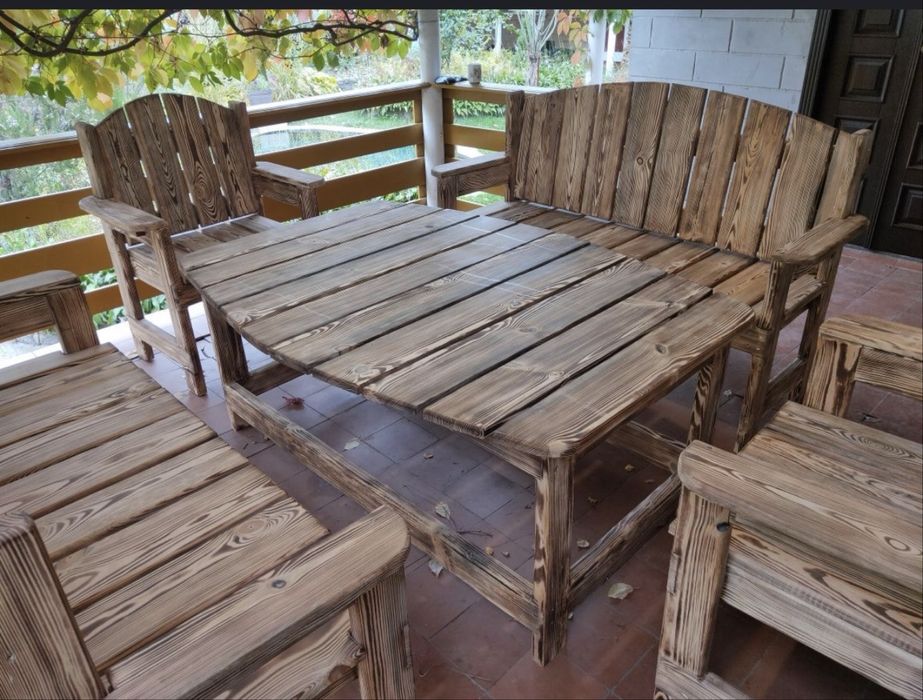 Комплект садовой медели