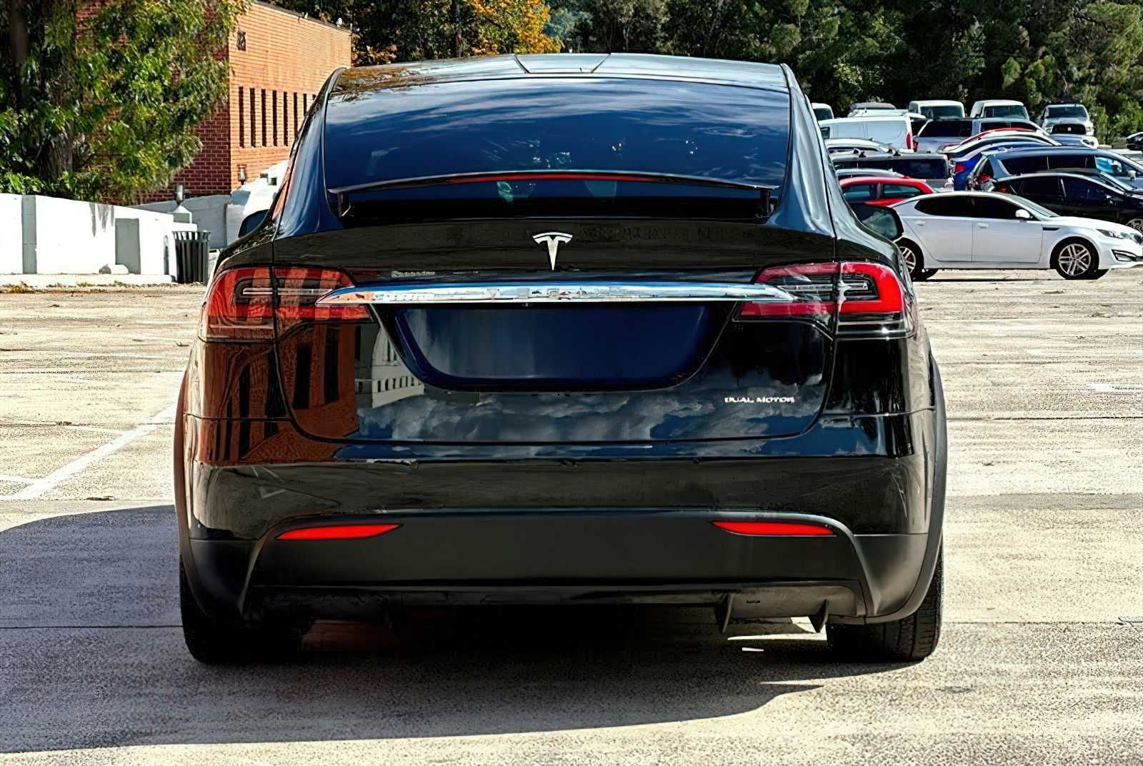 Tesla Model X Long range  2019