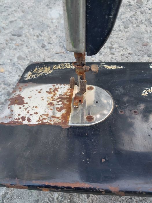 stara maszyna do szycia singer 1926 koło kręci - BOCHNIA ODBIÓR wysłka