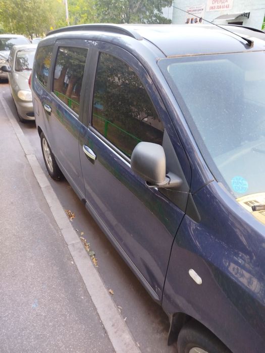 Продам Dacia Lodgy 1600