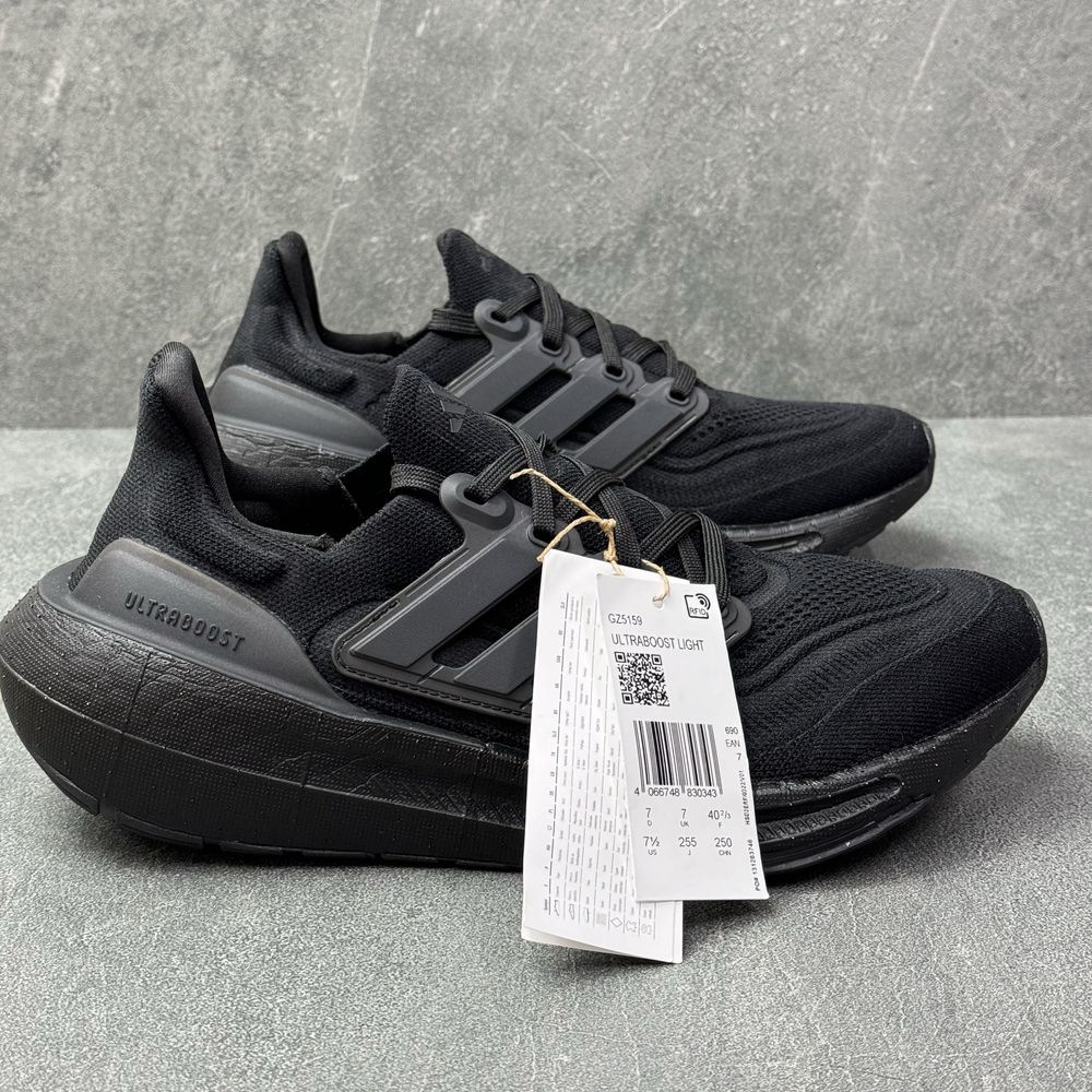 Шкіряні кросівки Adidas Ultra boost GZ5159 ОРИГІНАЛ 100% 40 р