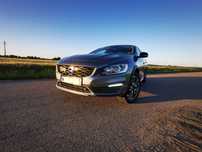 Volvo S60 Cross Country AWD Platinum 68tys km T5 Inscription