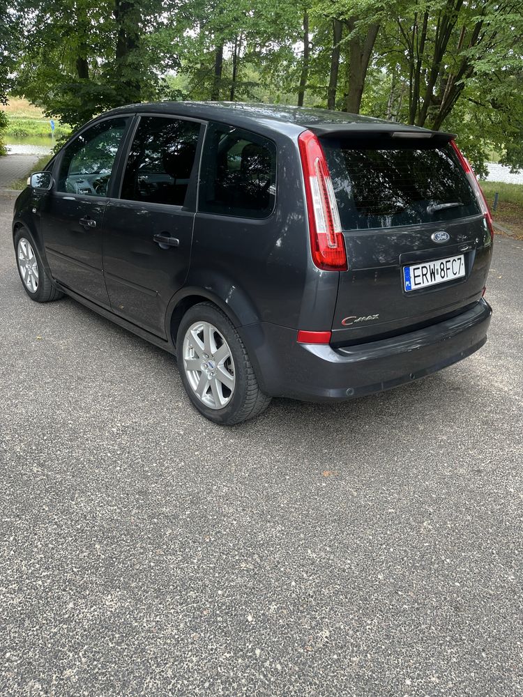 Ford C-Max 1.6 2008 Titanium