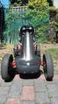Gokart abarth na pedały
