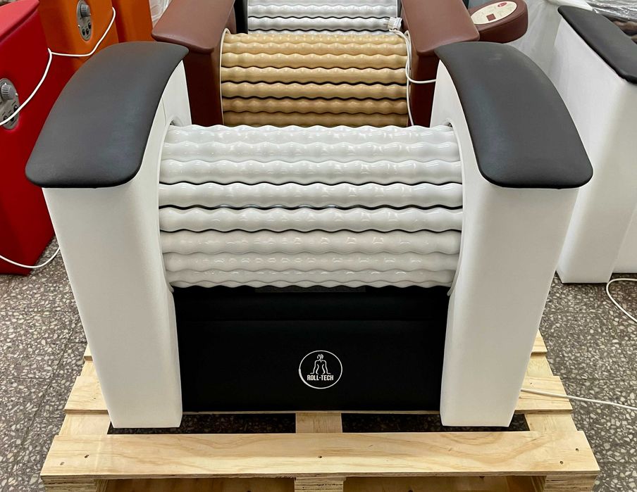 Rollmasaż Rollmasażer Premium Pilot Podczerwień Kolagen - PRODUCENT