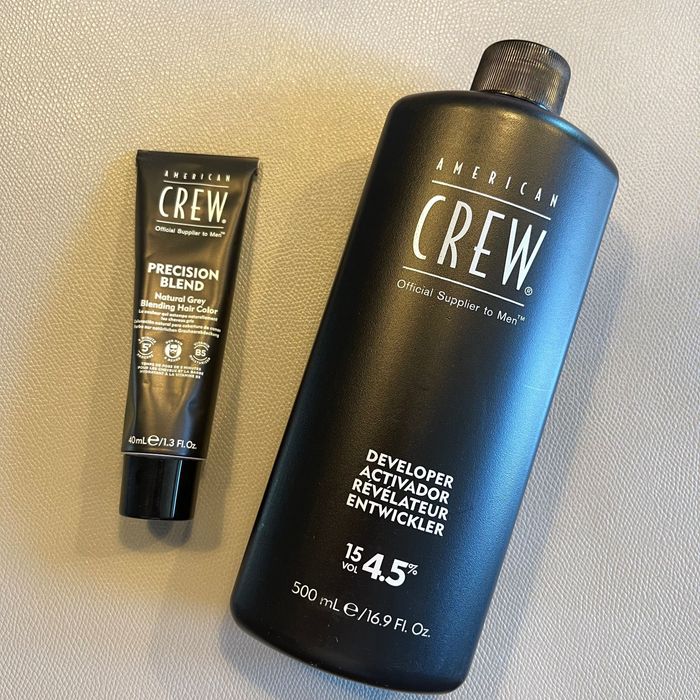 American Crew фарба камуфляжна темна нова