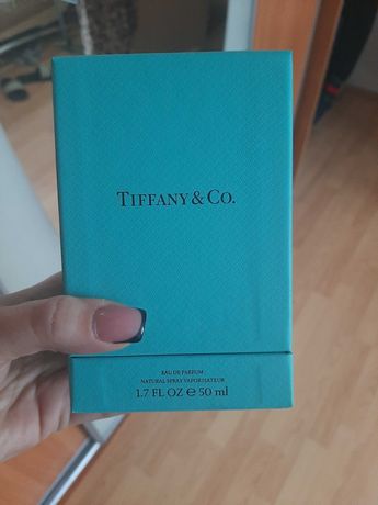Оригинальная ,французкая  вода Tiffany & Сo