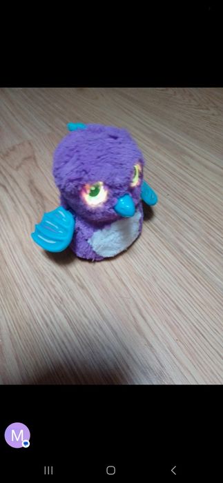 Hatchimals boneco