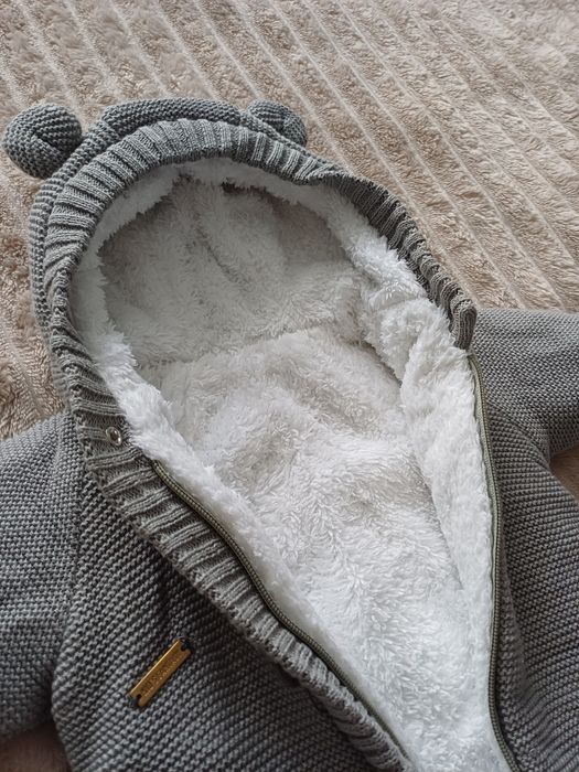 Комплект на виписку холодна осінь/зима